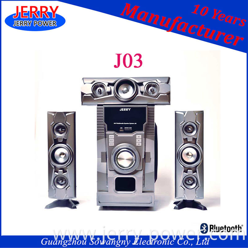 2018 JERRY 8" Speaker, trolley speaker with USB/SD/FM/BT